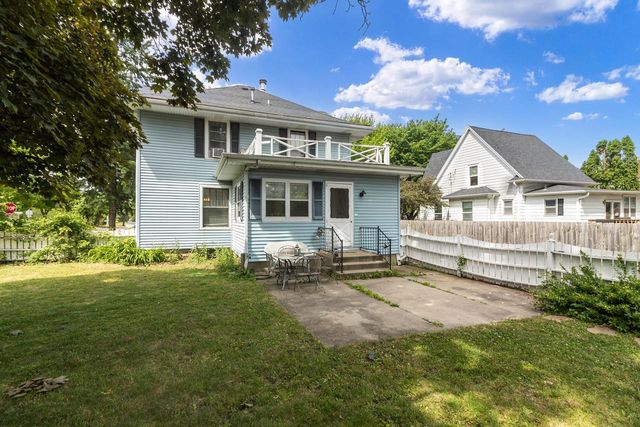 107 N Harrison STREET, Delavan, WI 53115