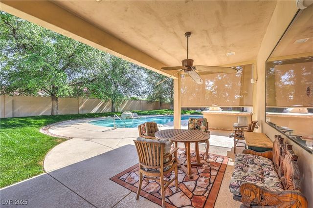 7460 Buckskin Avenue, Las Vegas, NV 89129