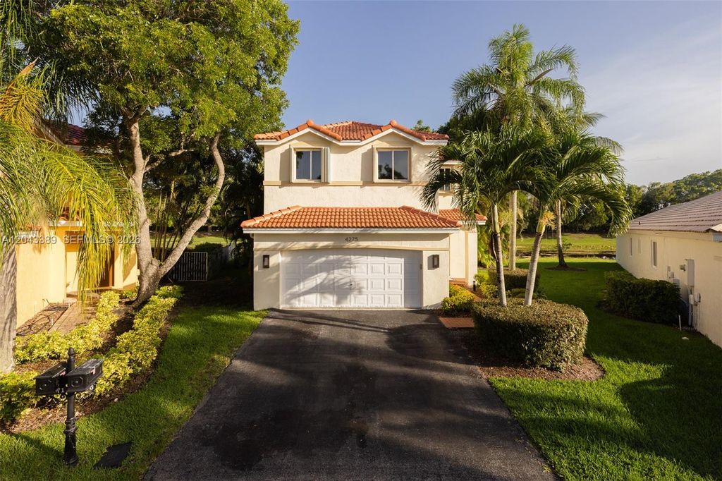 4275 Ironwood Court, Weston, FL 33331