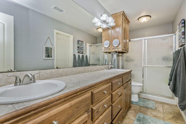 3613 S WILSON Street, Amarillo, TX 79118