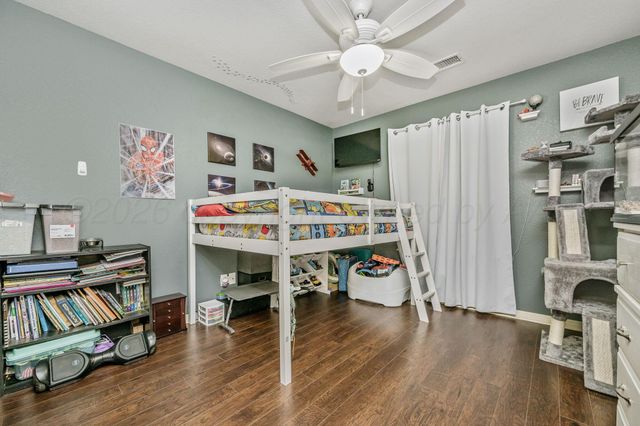 3613 S WILSON Street, Amarillo, TX 79118