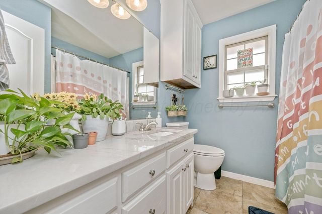 3613 S WILSON Street, Amarillo, TX 79118