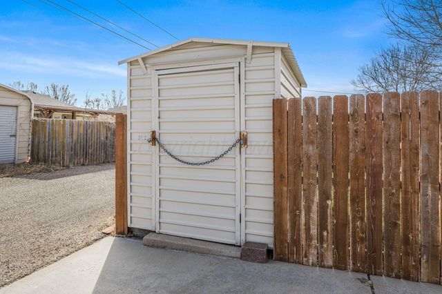 3613 S WILSON Street, Amarillo, TX 79118