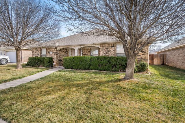 3613 S WILSON Street, Amarillo, TX 79118