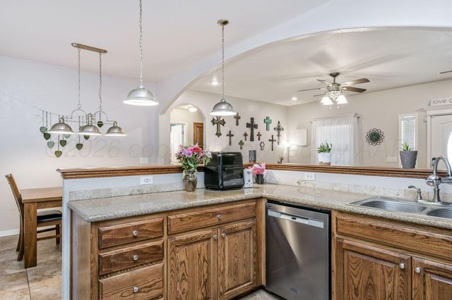 3613 S WILSON Street, Amarillo, TX 79118