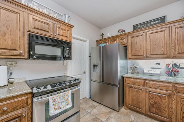 3613 S WILSON Street, Amarillo, TX 79118