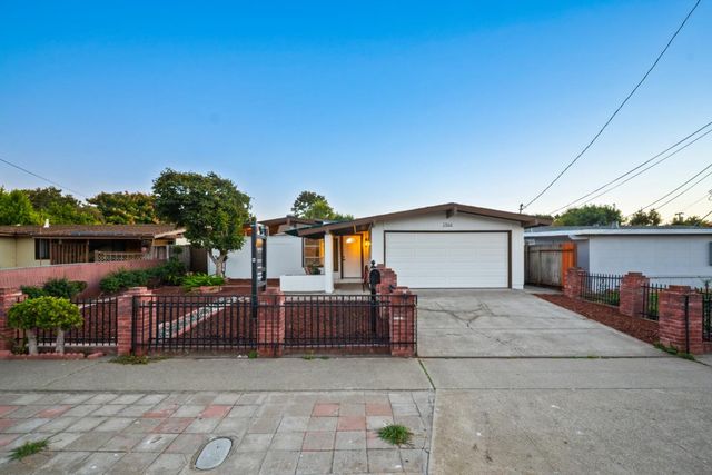 1966 Boca Raton Street, Hayward, CA 94545