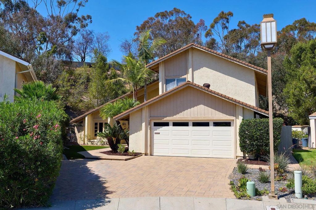 10266 Vista Valle Ct., San Diego, CA 92131
