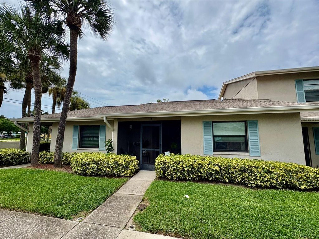 2131 RIDGE ROAD S 2, Largo, FL 33778