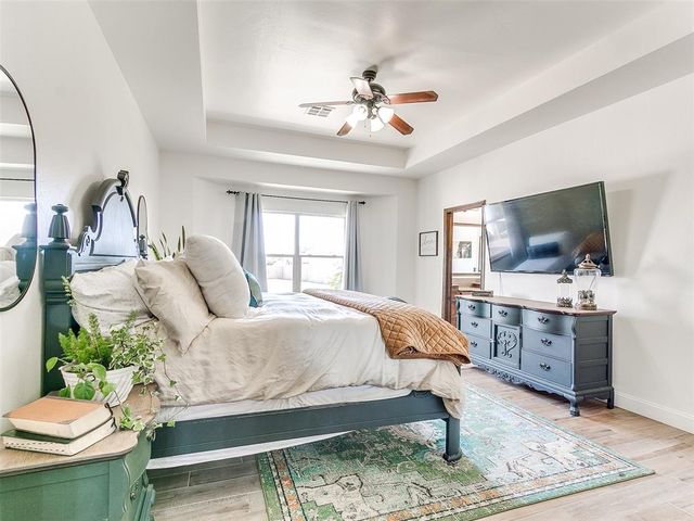 1028 Skyline Boulevard, Edmond, OK 73025