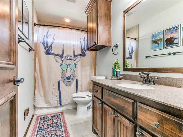 1028 Skyline Boulevard, Edmond, OK 73025
