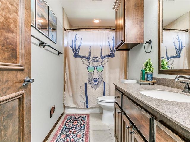 1028 Skyline Boulevard, Edmond, OK 73025