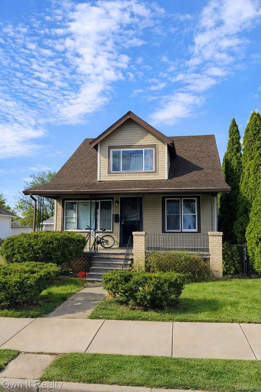 8049 Wetherby Street, Detroit, MI 48204