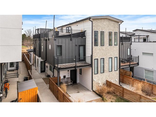 1316 Knox Ct 2, Denver, CO 80204