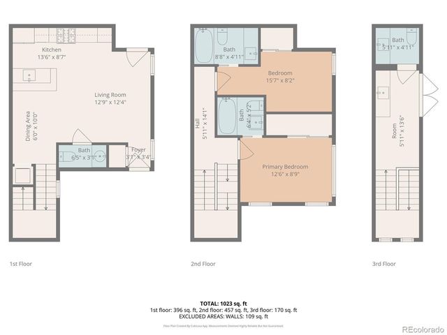 1316 Knox Ct 2, Denver, CO 80204