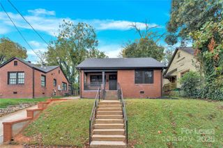 1551 Merriman Avenue, Charlotte, NC 28203