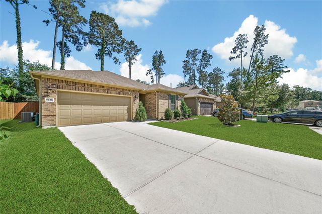 4343 Roaring Timber Drive, Conroe, TX 77304