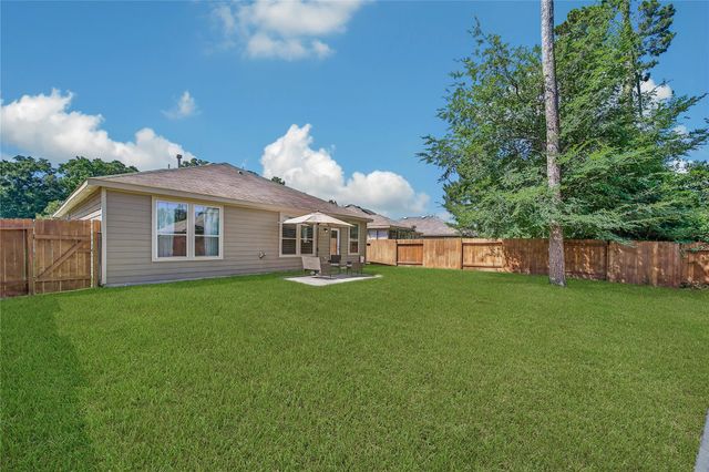 4343 Roaring Timber Drive, Conroe, TX 77304