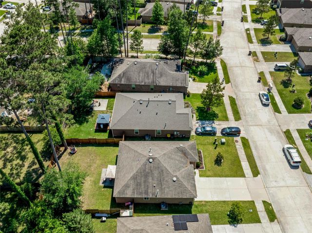 4343 Roaring Timber Drive, Conroe, TX 77304