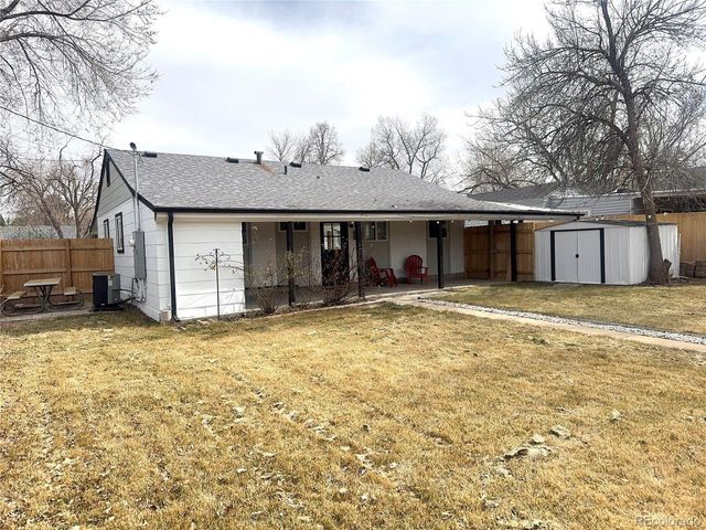 3227 S Grape St, Denver, CO 80222