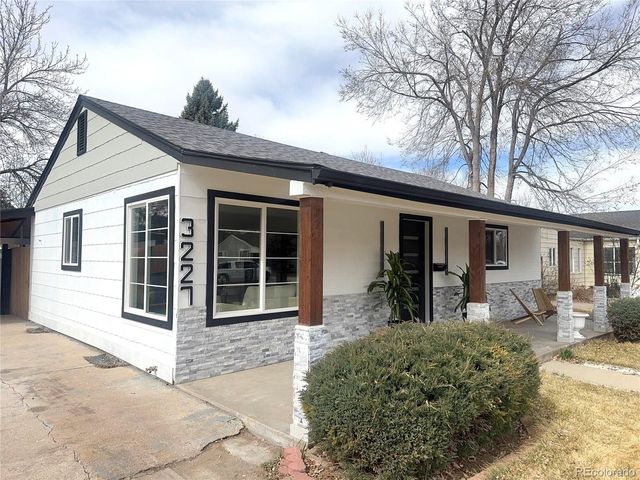3227 S Grape St, Denver, CO 80222