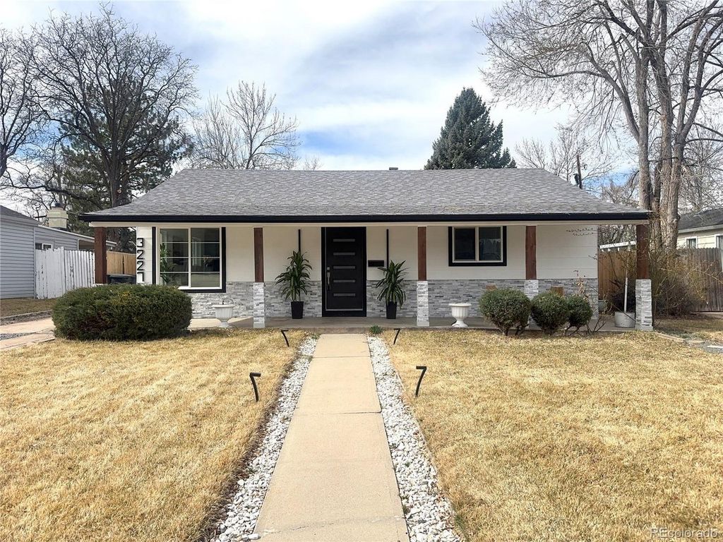 3227 S Grape St, Denver, CO 80222