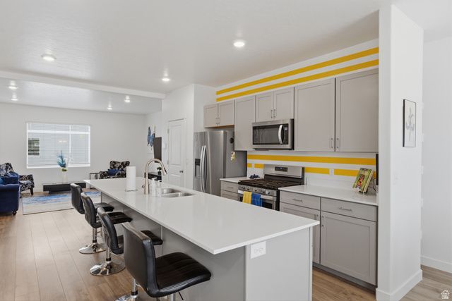 1114 E YARD ROW, Saratoga Springs, UT 84045