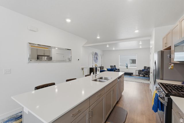 1114 E YARD ROW, Saratoga Springs, UT 84045