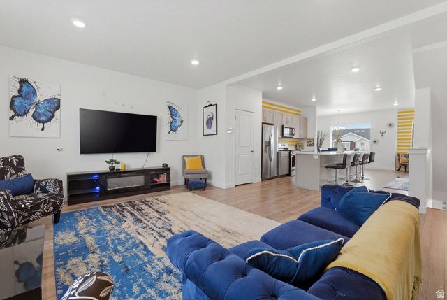 1114 E YARD ROW, Saratoga Springs, UT 84045