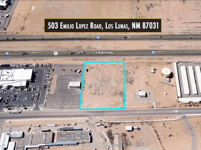 503 Emilio Lopez Road, Los Lunas, NM 87031