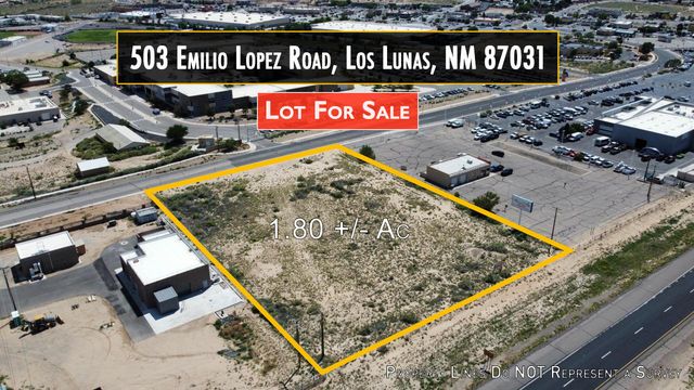 503 Emilio Lopez Road, Los Lunas, NM 87031