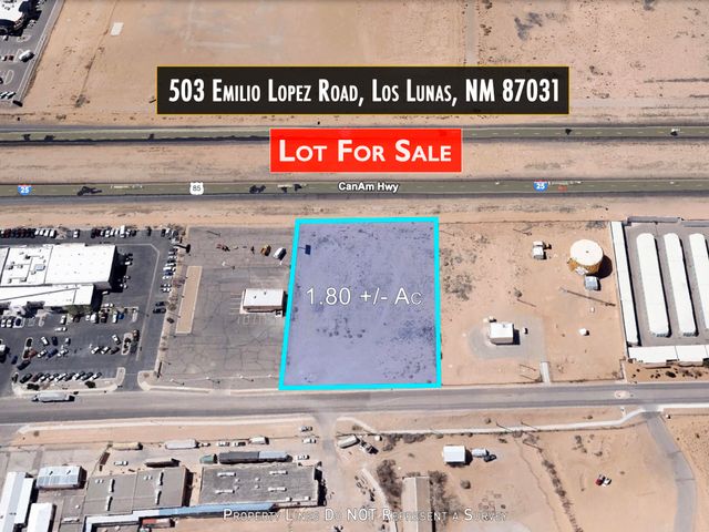 503 Emilio Lopez Road, Los Lunas, NM 87031