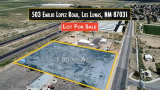 503 Emilio Lopez Road, Los Lunas, NM 87031