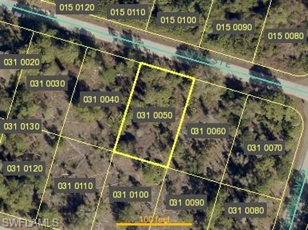 960 Lytle ST E, LEHIGH ACRES, FL 33974 — exterior