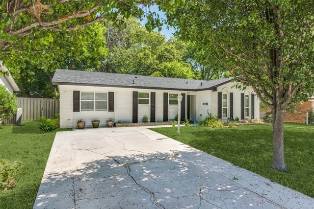 1669 Morrison Drive, Garland, TX 75040