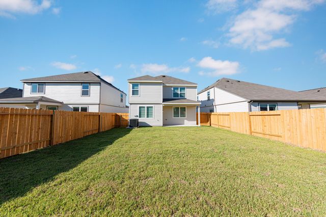 8125 Vanilla Orchid Drive, Houston, TX 77016