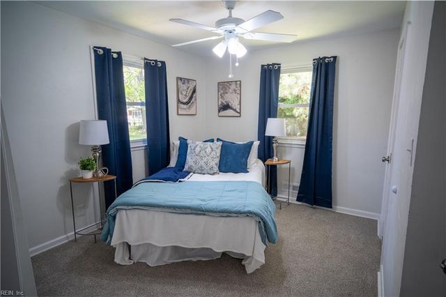 3821 Cedar LN, Portsmouth, VA 23703