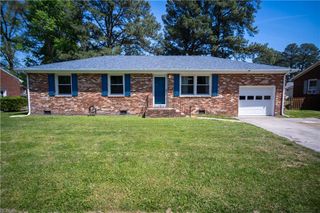 3821 Cedar LN, Portsmouth, VA 23703