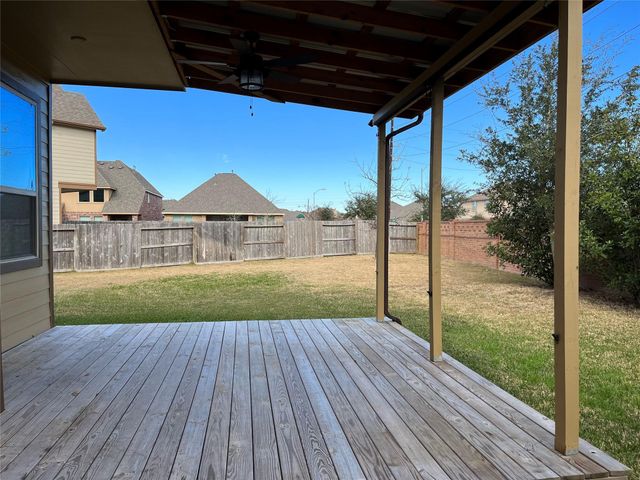 12250 La Strada Street, Richmond, TX 77406