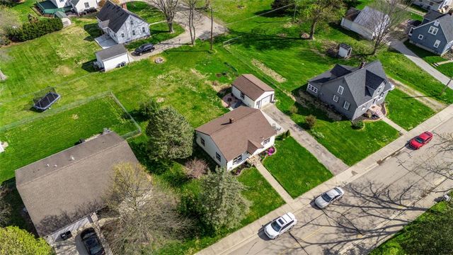 309 W Walnut Street, Farmersville, OH 45325