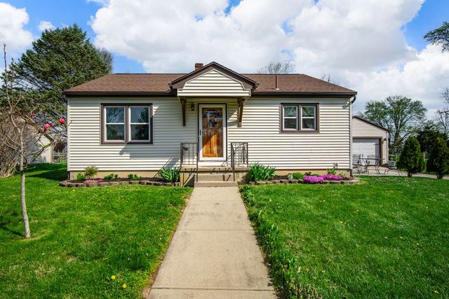 309 W Walnut Street, Farmersville, OH 45325