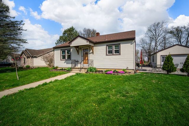 309 W Walnut Street, Farmersville, OH 45325