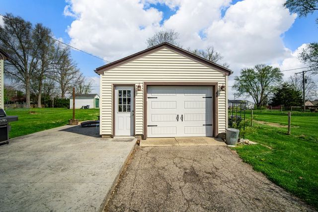 309 W Walnut Street, Farmersville, OH 45325