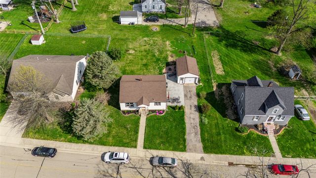 309 W Walnut Street, Farmersville, OH 45325