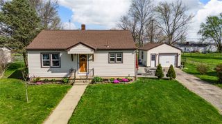 309 W Walnut Street, Farmersville, OH 45325