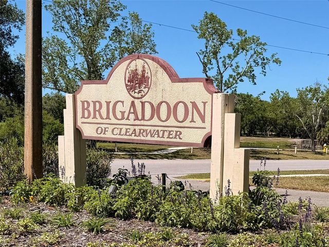 1001 BRIGADOON DRIVE, Clearwater, FL 33759