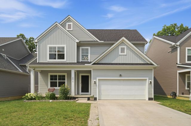 3816 Emmons Avenue, Columbus, OH 43219