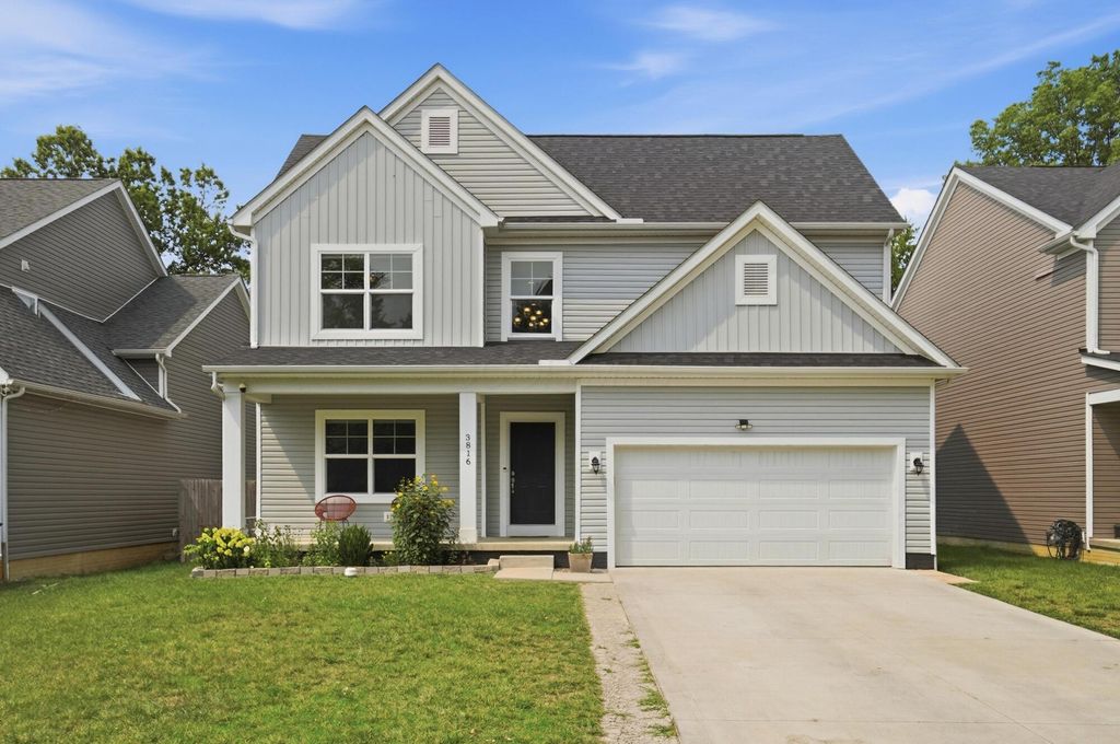 3816 Emmons Avenue, Columbus, OH 43219