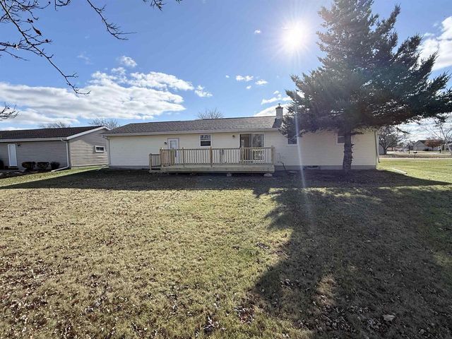 1517 NAVARINO STREET, Algoma, WI 54201