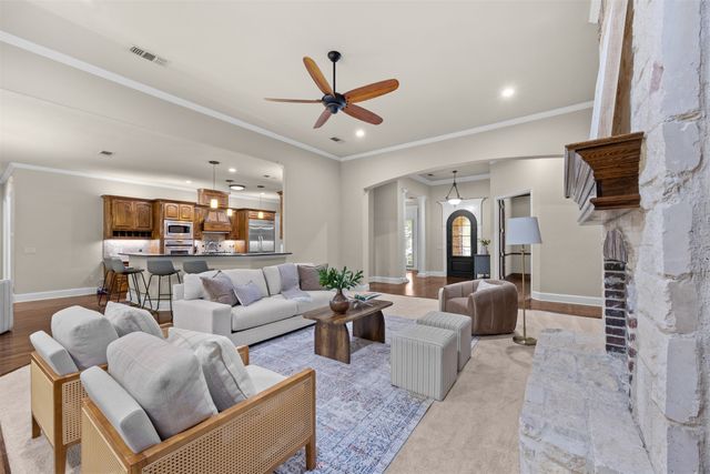 1741 Silverleaf Court, Prosper, TX 75078